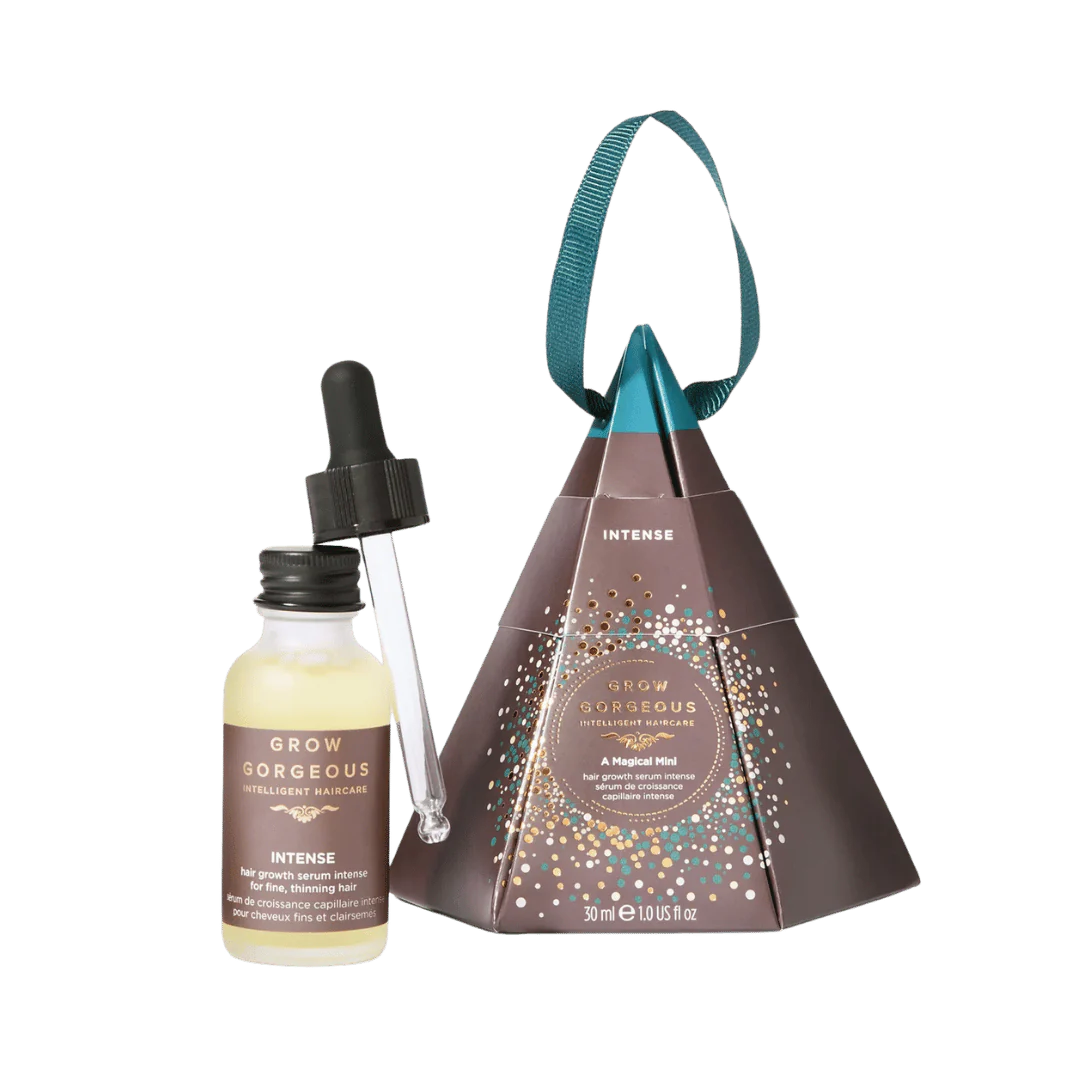 Grow Gorgeous Intelligent Haircare Magical Mini 30ml Gift Set