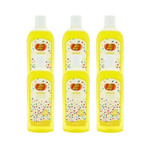 Jelly Belly Lemon Concentrated Disinfectant 6x250ml Bottles