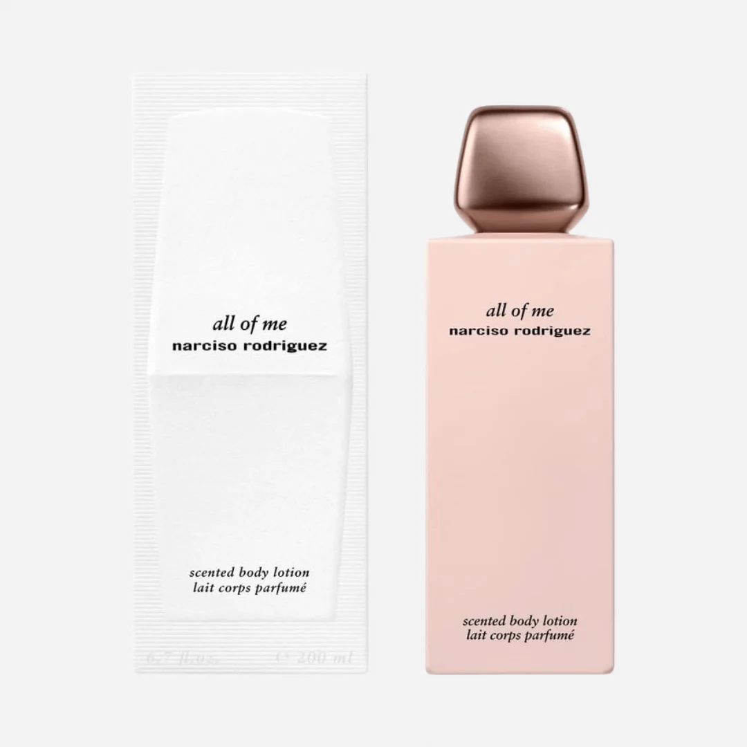 Narciso Rodriguez All Of Me Body Lotion 200ml